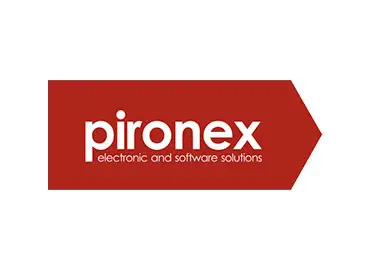 pironex logo